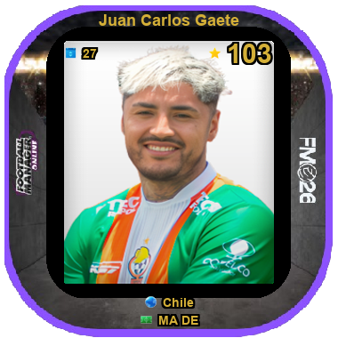 Juan Carlos Gaete