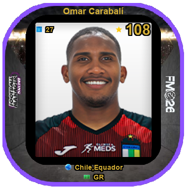 Omar Carabalí