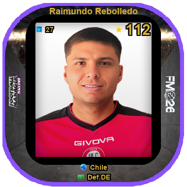 Raimundo Rebolledo