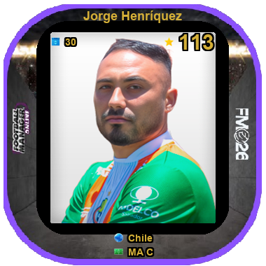 Jorge Henríquez