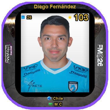 Diego Fernández