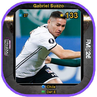 Gabriel Suazo