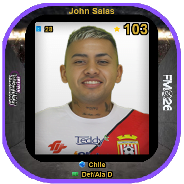 John Salas