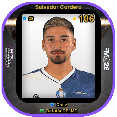 Salvador Cordero