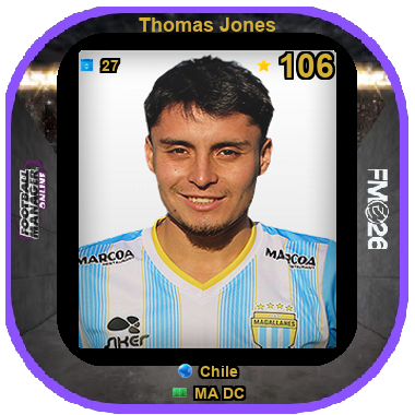 Thomas Jones