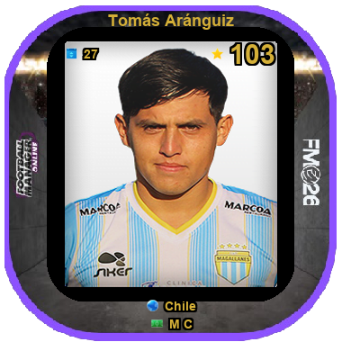 Tomás Aránguiz