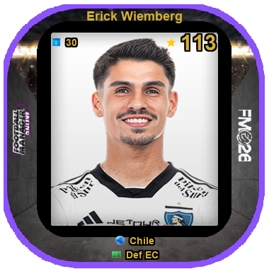 Erick Wiemberg