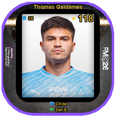 Thomas Galdames