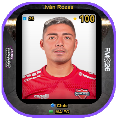 Iván Rozas