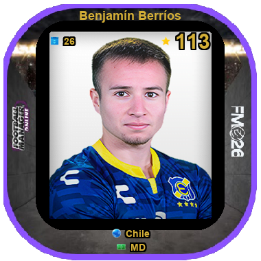 Benjamín Berríos