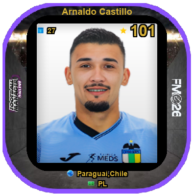 Arnaldo Castillo