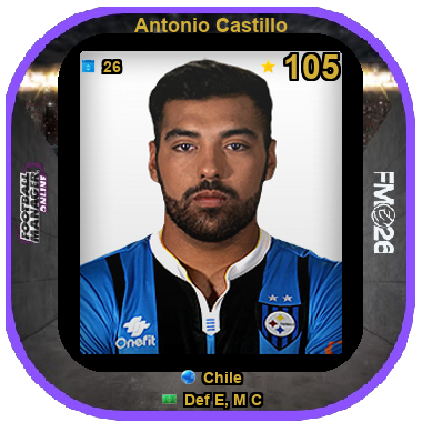 Antonio Castillo