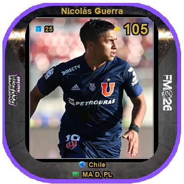 Nicolás Guerra