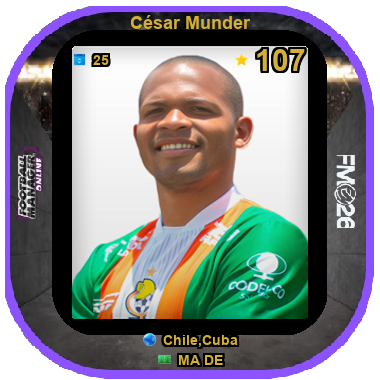 César Munder