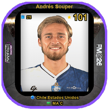 Andrés Souper