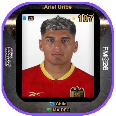 Ariel Uribe