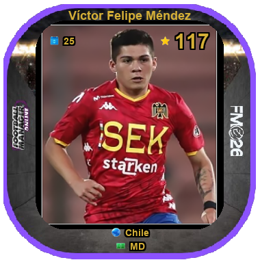 Víctor Felipe Méndez