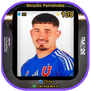 Nicolás Fernandez
