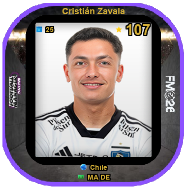 Cristián Zavala