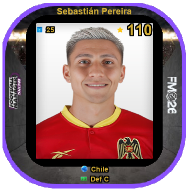 Sebastián Pereira
