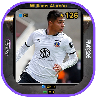 Williams Alarcón
