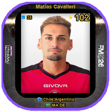 Matías Cavalleri