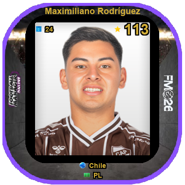 Maximiliano Rodríguez