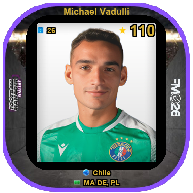Michael Vadulli