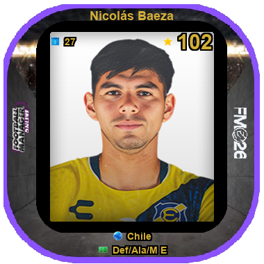 Nicolás Baeza