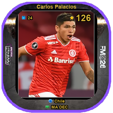 Carlos Palacios