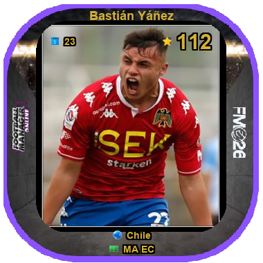Bastián Yáñez