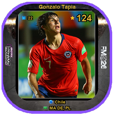 Gonzalo Tapia
