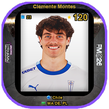 Clemente Montes