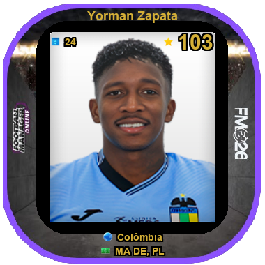 Yorman Zapata