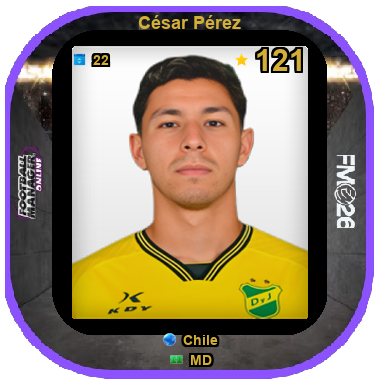 César Pérez