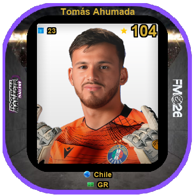 Tomás Ahumada