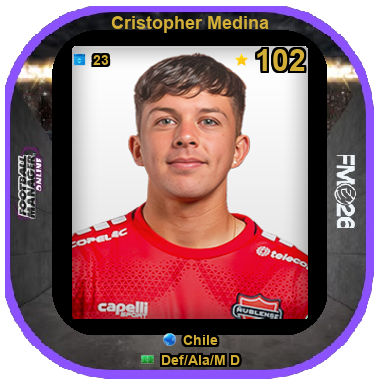 Cristopher Medina
