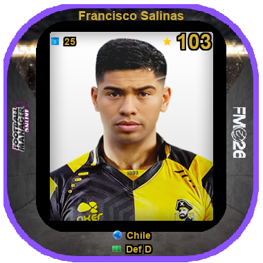 Francisco Salinas