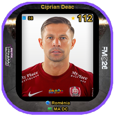 Ciprian Deac