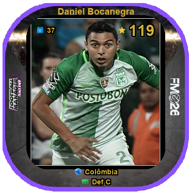 Daniel Bocanegra