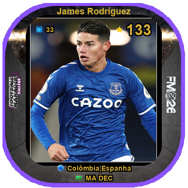 James Rodríguez