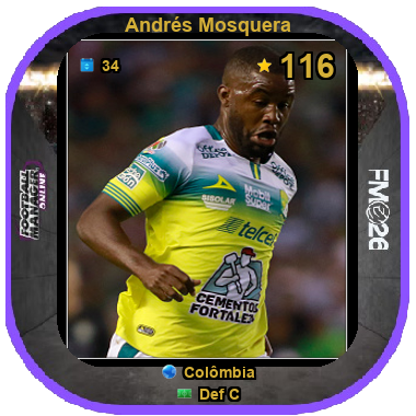 Andrés Mosquera