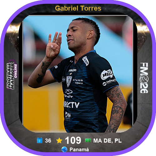 Gabriel Torres