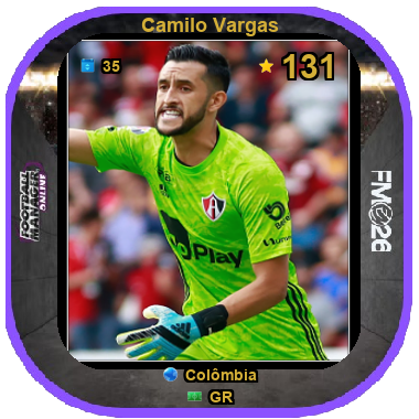 Camilo Vargas