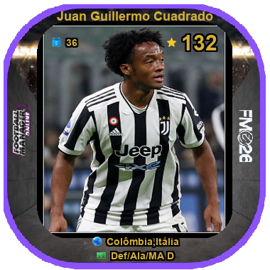 Juan Guillermo Cuadrado