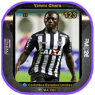 Yimmi Chará