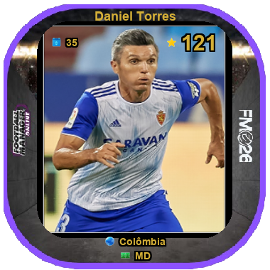 Daniel Torres