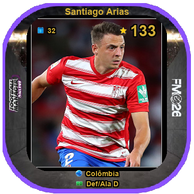 Santiago Arias