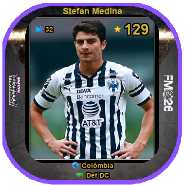 Stefan Medina