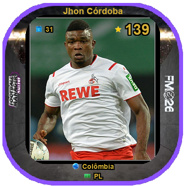 Jhon Córdoba